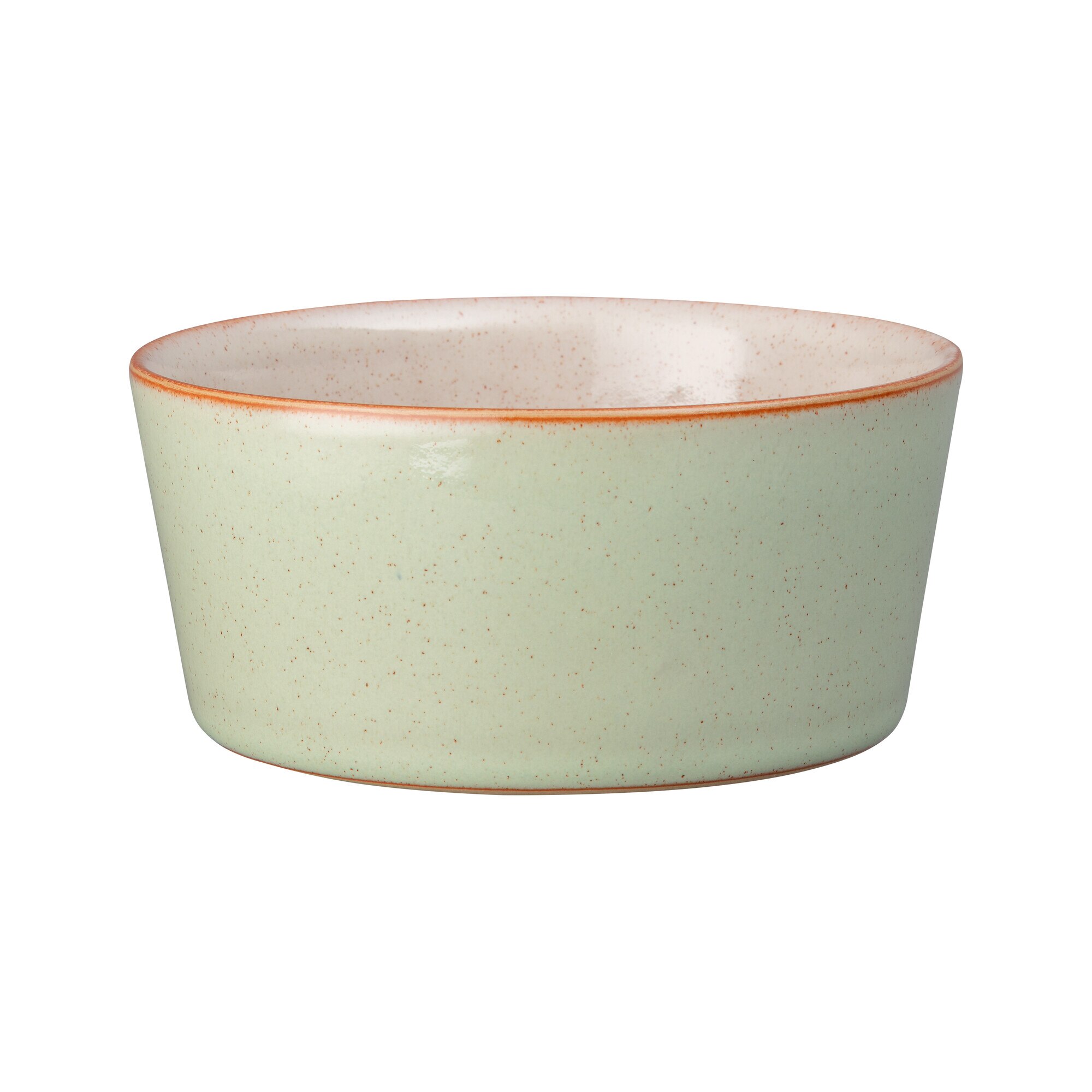 Product photograph of Heritage Orchard Straight Rice Bowl from Denby Retail Ltd
